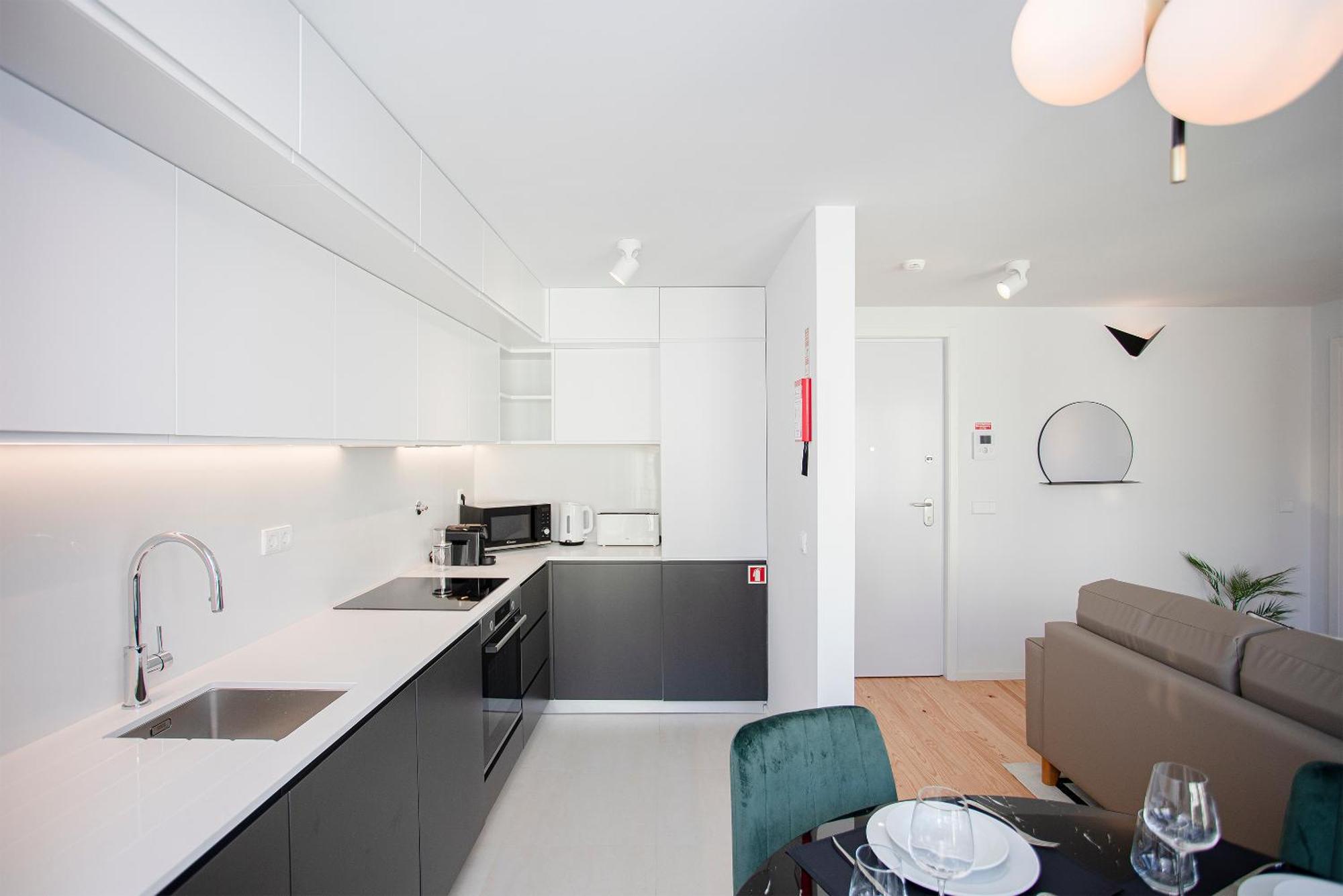 Liiiving In Porto-Modern & Glam Rooftop Apartment Eksteriør billede