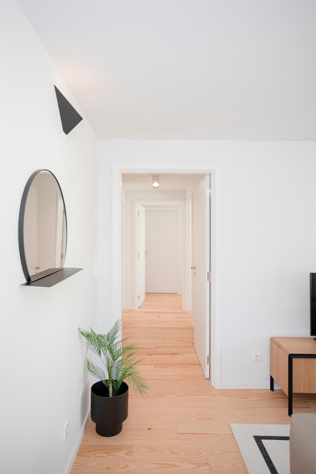 Liiiving In Porto-Modern & Glam Rooftop Apartment Eksteriør billede