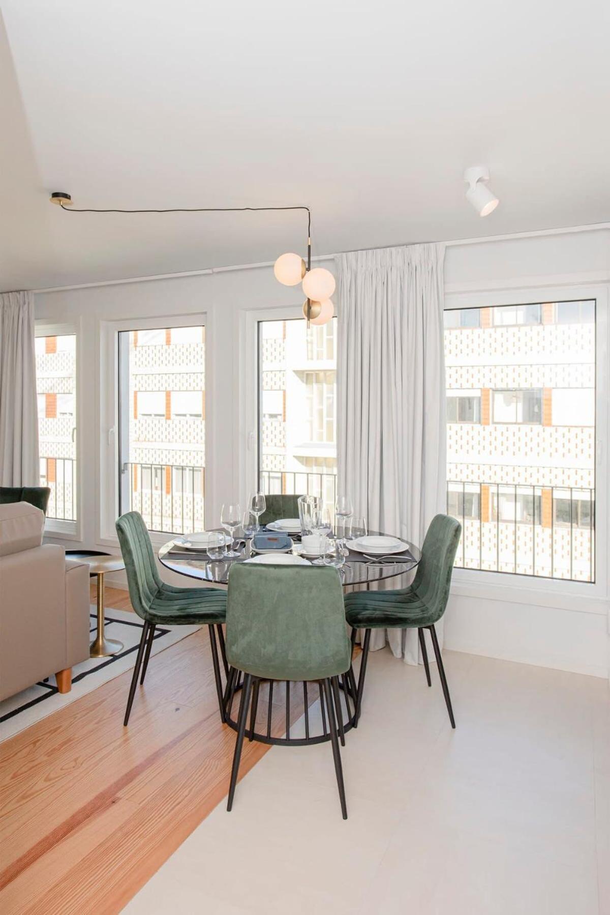Liiiving In Porto-Modern & Glam Rooftop Apartment Eksteriør billede