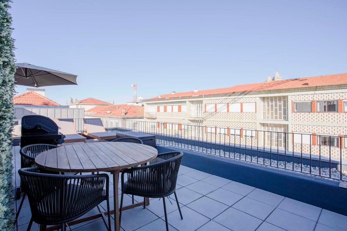 Liiiving In Porto-Modern & Glam Rooftop Apartment Eksteriør billede